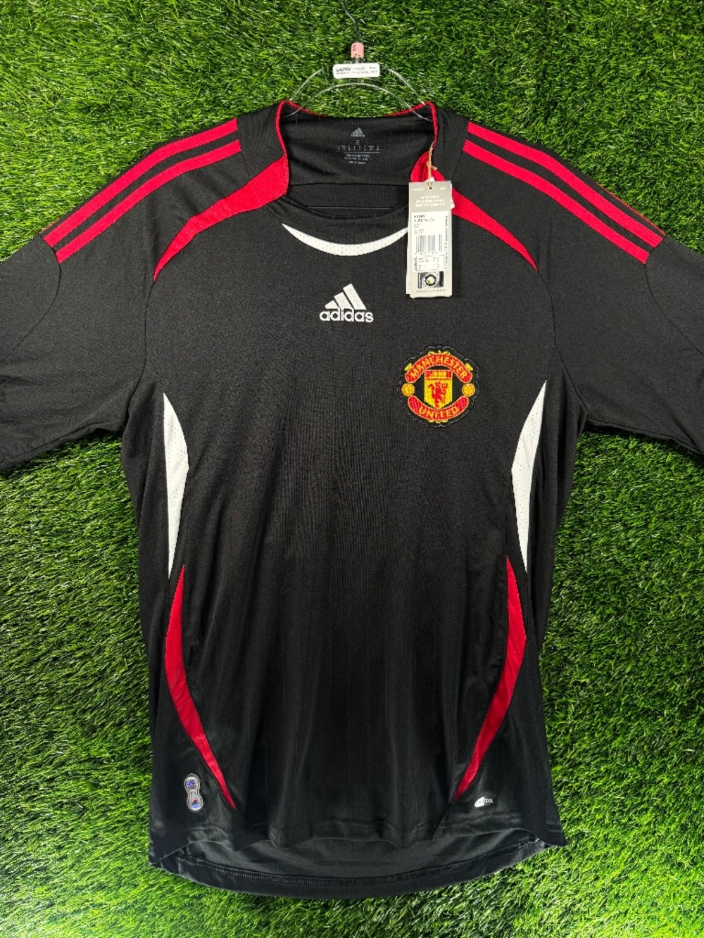 Manchester United Teamgeist 2021/2022 Soccer Jersey